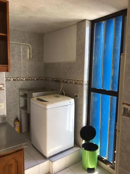 Apartamento Frente A La Playa, Santa Marta 0*, Санта-Марта