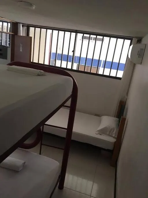 Apartamento Frente A La Playa, Santa Marta 0*, Санта-Марта Колумбия