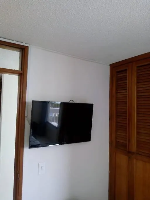 Apartamento Frente A La Playa, Santa Marta