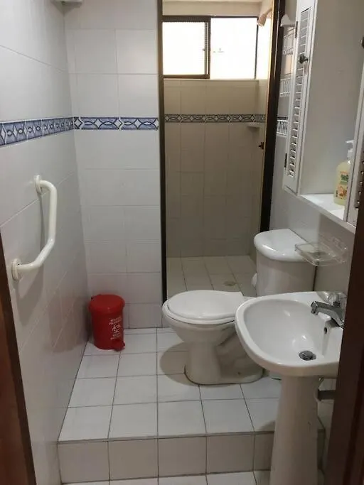 Apartamento Frente A La Playa, Santa Marta Колумбия