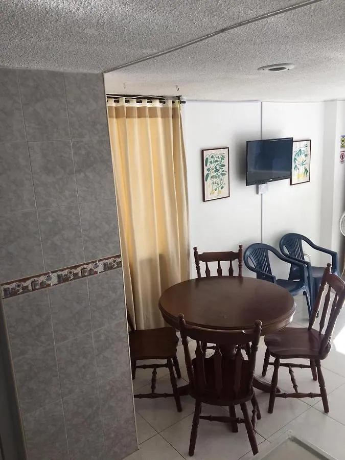 Apartamento Frente A La Playa, Santa Marta